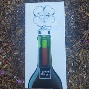 Mikasa wine stopper